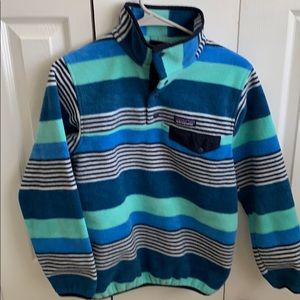 PATAGONIA SYNCHILLA pullover sweater XXS